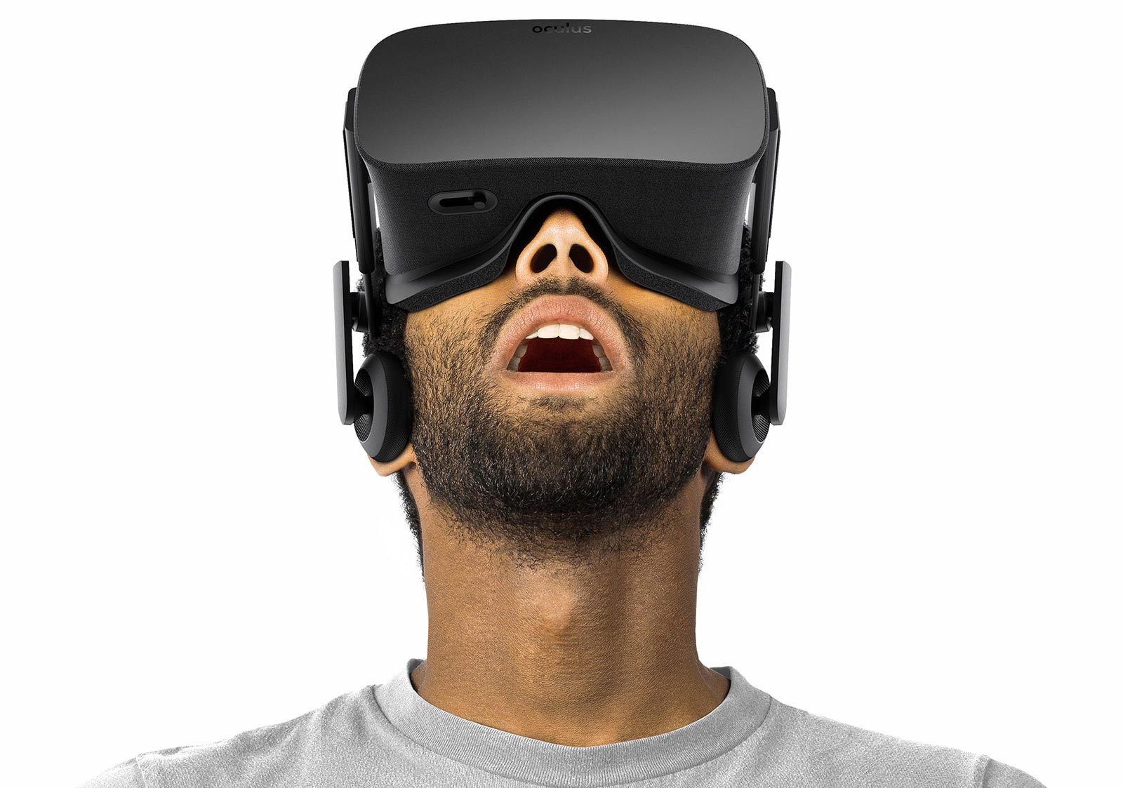 l'occulus rift, premier masque de realité virtuelle complet à être apparu sur le marché